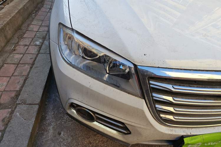 Used Haval H6 2018 Red-Label Sport Edition 1.5T Automatic Two-Wheel Drive Elite Model
