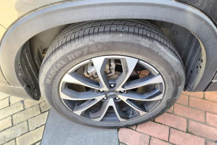 Used Oshan X7 PLUS 2023 Enjoy Edition 1.5T Automatic Prestige 7-Seater
