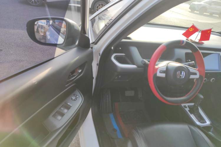 Used Honda Fit 2023 1.5L CVT Trend Edition