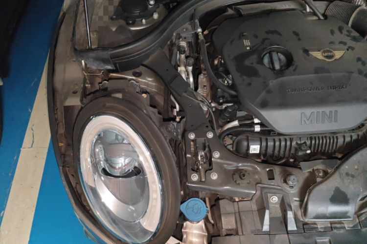 Used  Clubman 2016 Revised Version 2.0T COOPER S Geek Edition
