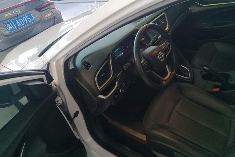 Used Buick GT 2021 Revised Version Flagship 1.5L Automatic Elite Edition
