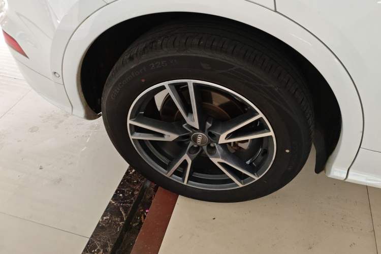 Used Audi Q5L 2020 45 TFSI Prestige Fashion Model
