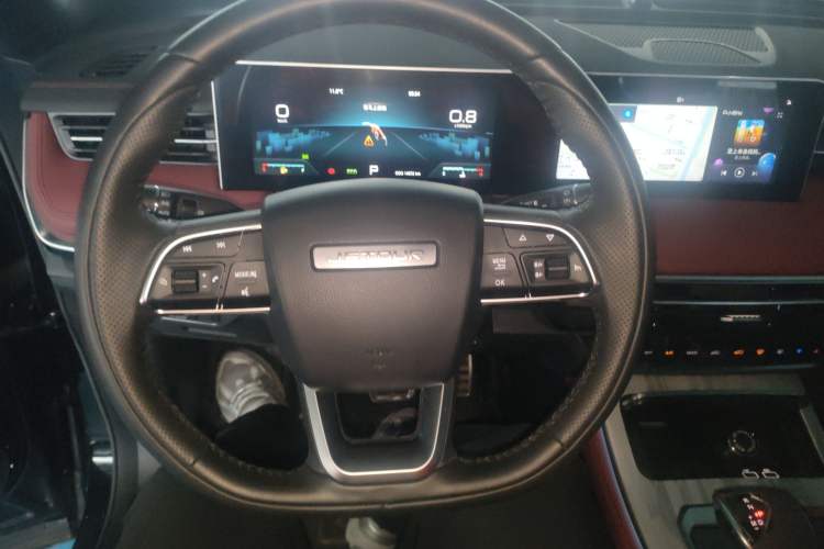 Used JETOUR X70 PLUS 2023 1.5T DCT Brave PLUS 5-Seater