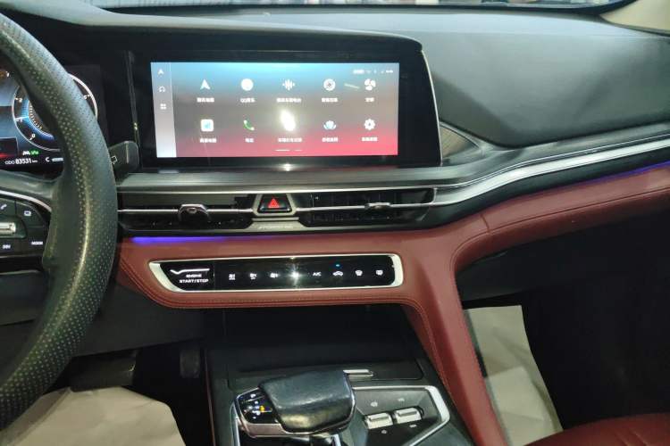 Used Changan CS75 PLUS 2020 2.0T Automatic Flagship Edition
