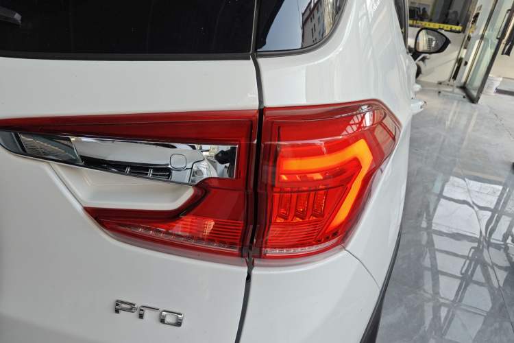 Used BYD Yuan Pro 2021 401 km Luxury Version
