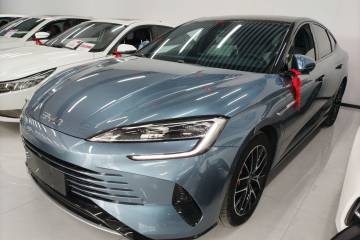 Used BYD Seal 2023 DM-i 1.5L 121km Luxury Model