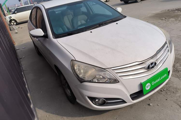 Used Hyundai Celesta 2011 1.6L Manual Comfort Version