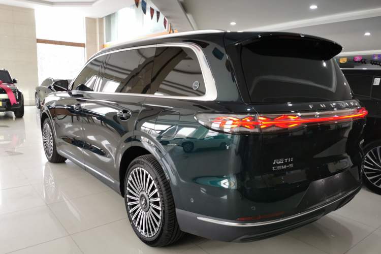 Used Chery T11 2026 Model 220 All-Wheel Drive Dual IMAX Theater Edition