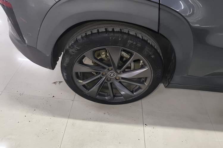 Used Changan UNI-T 2020 1.5T Flagship Version