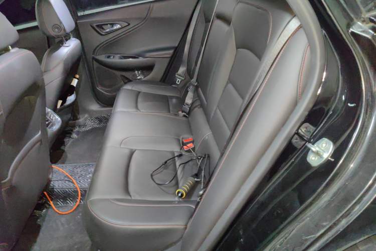 Used Chevrolet Malibu XL 2019 Redline 550T Automatic RuiLian Edition
