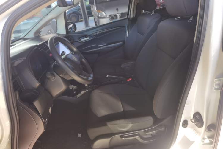 Used Honda Fit 2016 1.5L LXS CVT Comfort Sunroof Version
