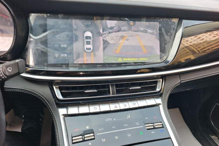 Used Changan CS85 COUPE 2019 1.5T DCT Luxury Version China VI Standard