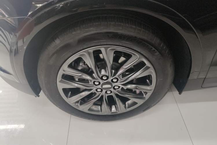 Used Cadillac XT5 2022 2.0T Four-Wheel Drive Luxury Version (Hummingbird Edition)
