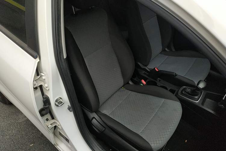 Used Kia K2 2017 Sedan 1.4L Automatic GLS