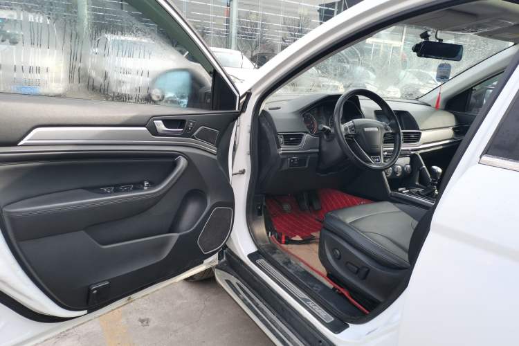 Used Haval H6 2018 Blue Label Sport Edition 1.5T Manual Two-Wheel Drive Elite Model