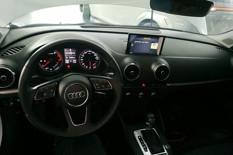 Used Audi A3 2020 Limousine 35 TFSI Ambition China VI
