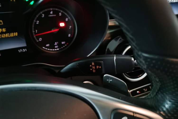 Used Mercedes-Benz C-Class 2017 C 200 Sport Edition