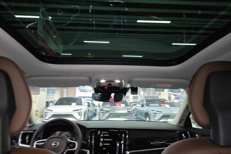 Used Volvo S90 2017 T4 Zhiyuan Edition