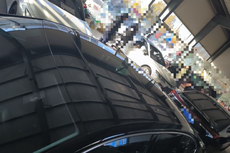 Used Volkswagen Magotan 2025 Zhongxiang Version 330TSI DSG Luxury Edition