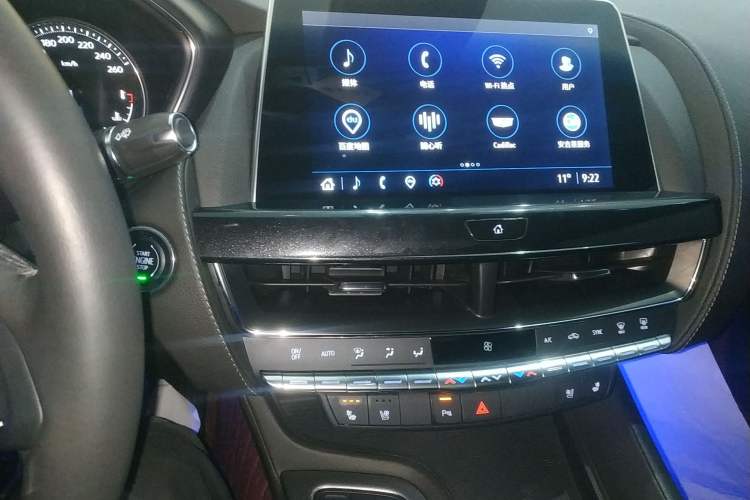 Used Cadillac CT5 2022 28T Luxury Version (Standard Edition)
