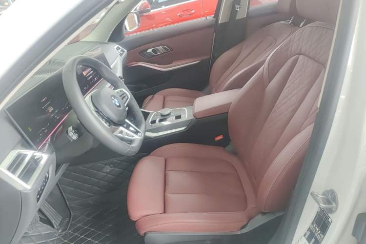 Used BMW 3 Series 2025 325Li M Sport Package
