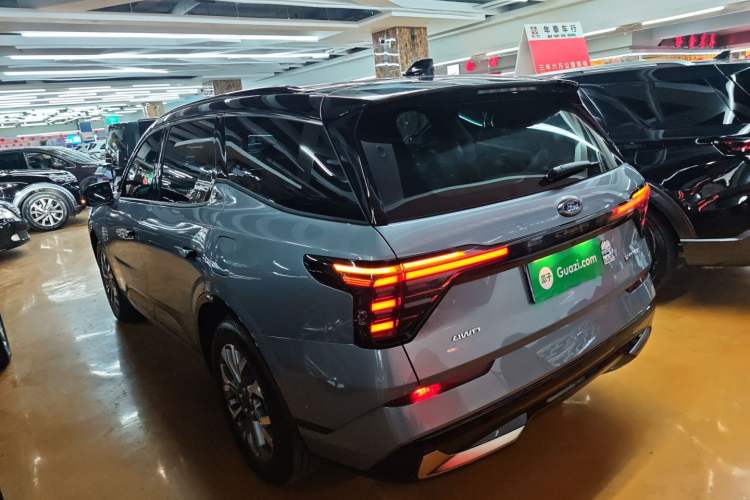 Used Ford Edge 2023 Ford Explorer L 2.0T EcoBoost Four-Wheel Drive 7-Seater Supreme Model
