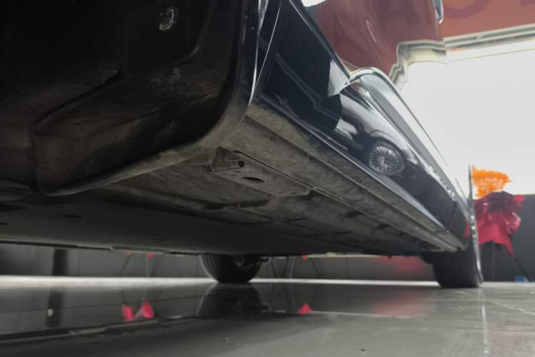 Used Denza D9 2024 DM-i 980 Four-Wheel Drive Prestige Model
