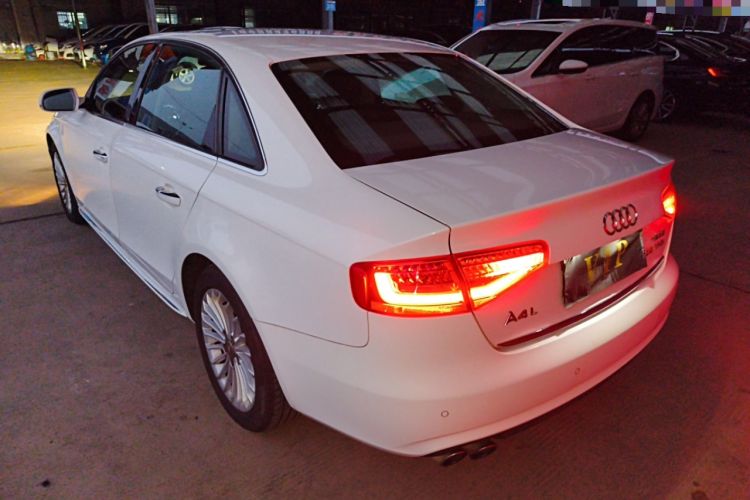 Used Audi A4L 2016 35 TFSI Collector's Edition Automatic Standard Model