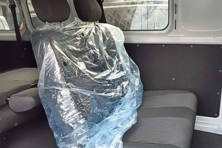 Used Karry Jiangtun E7 2024 Mingchuang 6-Seater Version