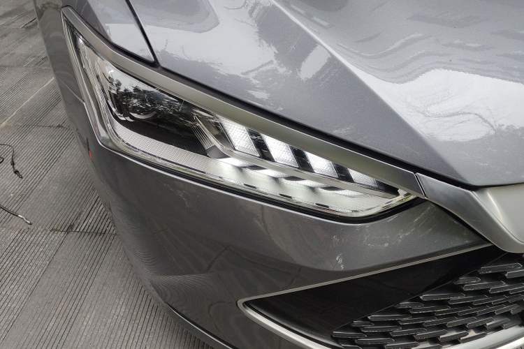 Used BYD Qin PLUS 2023 Champion Edition DM-i 120KM Leading Model
