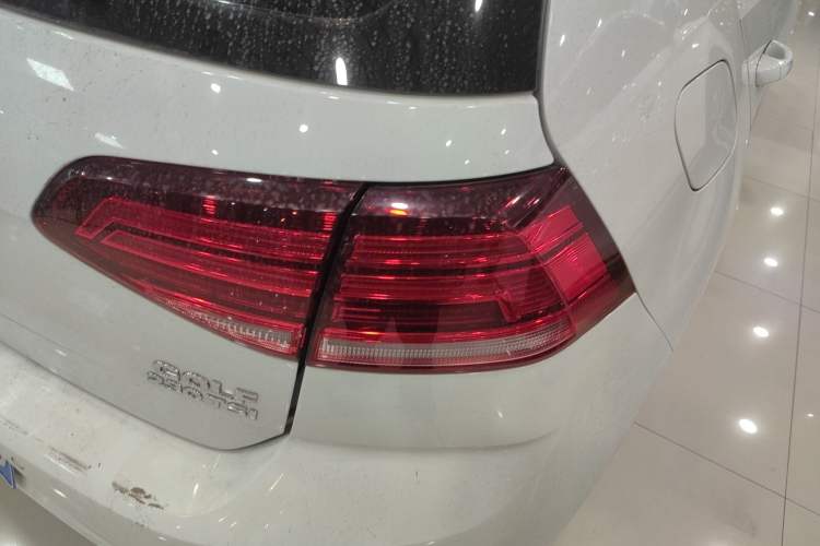 Used Volkswagen Golf 2018 230TSI Automatic Comfort Model