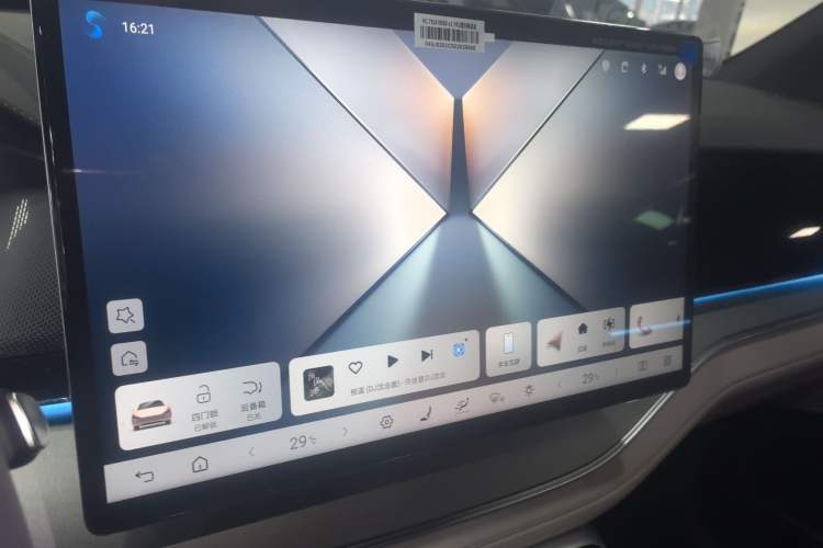 Used BYD Tang New Energy 
