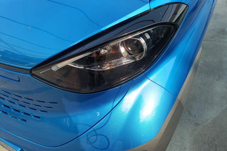 Used Baojun E100 2020 305KM Smart Drive Version
