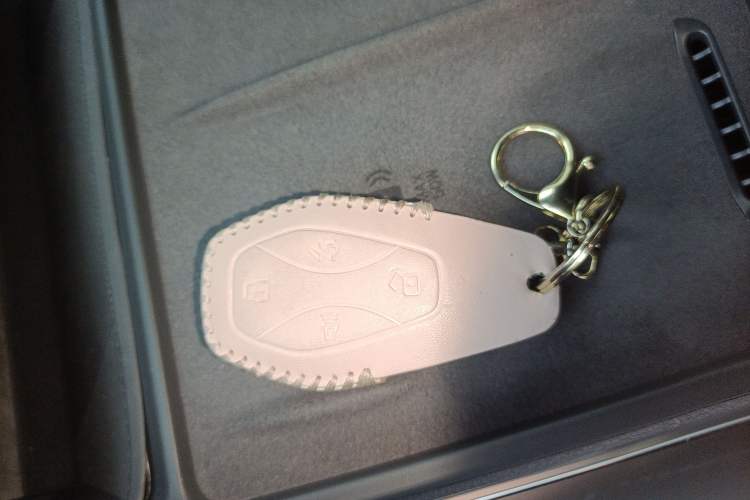 Used ARCFOX Alpha S5 2024 560MAX 185kW
