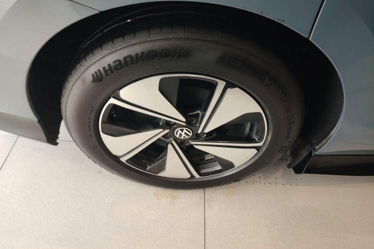 Used Volkswagen ID.7 VIZZION 2024 AIR model