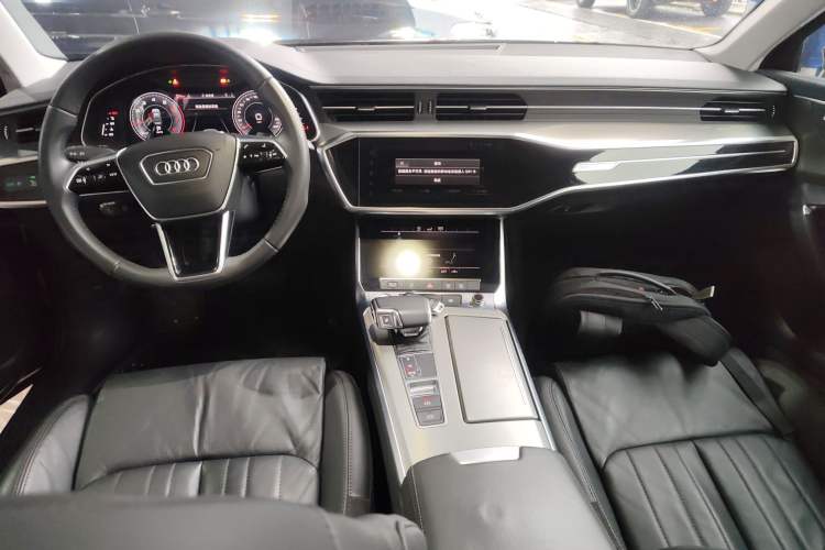 Used Audi A6L 2019 40 TFSI Luxury Prestige Edition