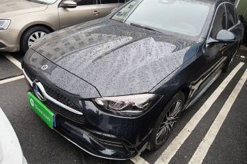 Used Mercedes-Benz C-Class 2023 Restyled C 260 L Sport Edition