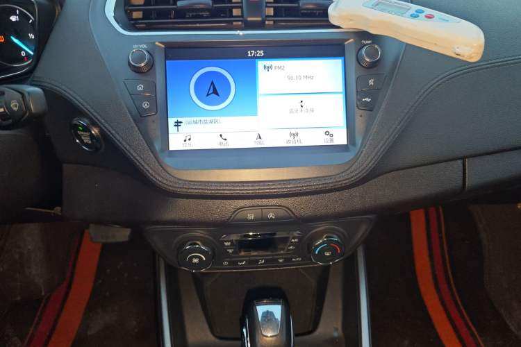 Used Ford Escort 2019 Revised Version 1.5L Automatic Enjoyment Type China VI Standard
