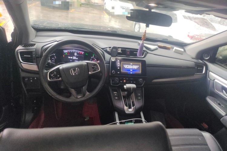 Used Honda Breeze 2020 240TURBO CVT 2WD Luxury Edition
