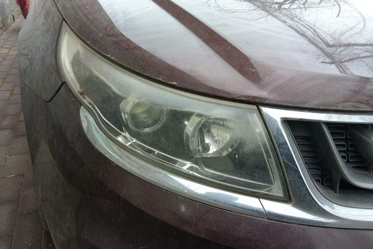 Used Geely Auto Vision 2017 1.5L Manual Happiness Edition