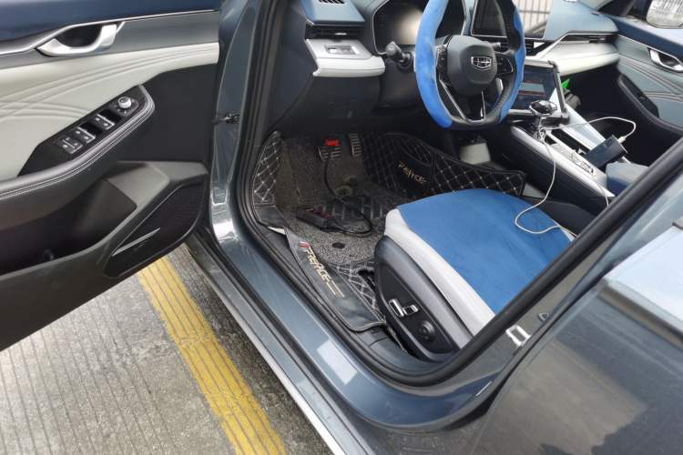 Used Geely Auto Preface 2023 2.0TD Prestige Version
