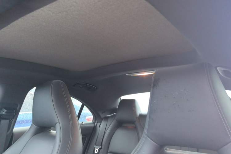 Used Mercedes-Benz CLA 2019 CLA 200 Sport Edition
