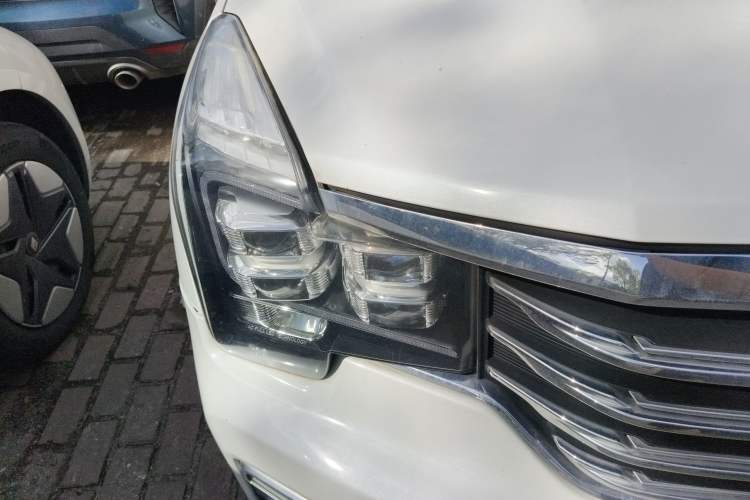 Used GAC Trumpchi GS8 2017 320T Two-Wheel Drive Prestige Version (7 Seats)
