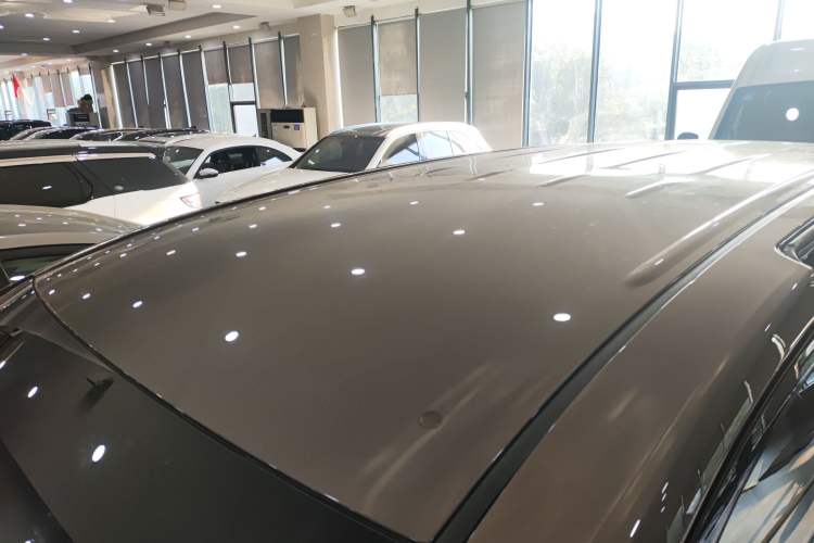 Used Buick GL8 2023 Land Executive Class Comfort Model
