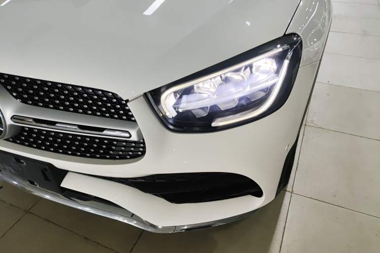 Used Mercedes-Benz GLC 2021 GLC 260 L 4MATIC Luxury Model
