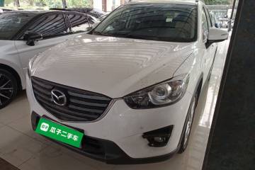 Used Mazda CX-5 2015 2.5L Automatic 4x4 Prestige Edition