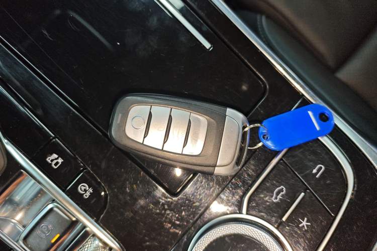 Used Hongqi H9 2020 2.0T Smart Connect Flagship Edition
