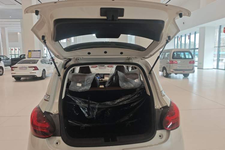 Used Wuling Bingo 2025 333 km Enjoyment Version
