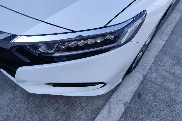 Used Honda Accord 2018 260TURBO Elite Edition China VI
