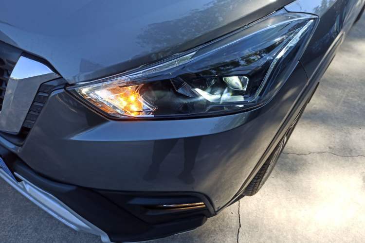 Used Nissan Kicks 2017 1.5L CVT Smart Edition
